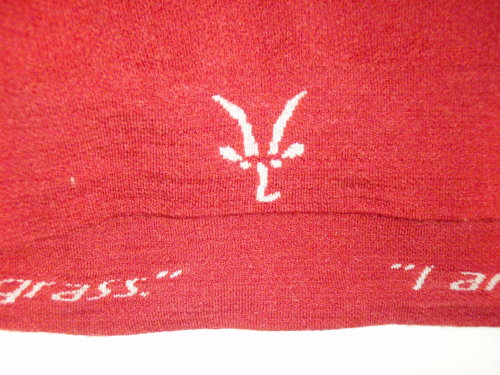 Detail of the soft wide band